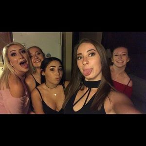 Meet your Posher, Kelly